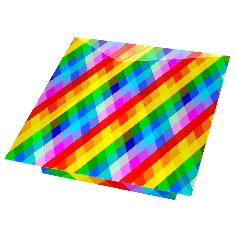 Колпак металлический 390х390мм порошковая покраска RAL по каталогу Ялта фото