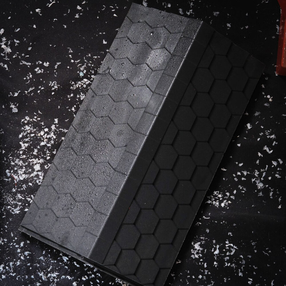 Парапет Zking Эверест Черный с посадкой на 1 кирпич (200/225/255мм) в Ялте фото